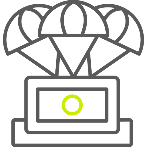 raumkapsel Generic color outline icon