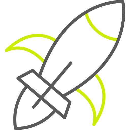 Rocket ship Generic color outline icon