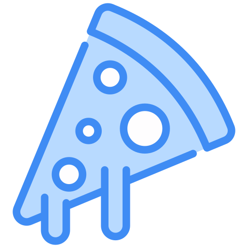 pizza Generic color lineal-color icon
