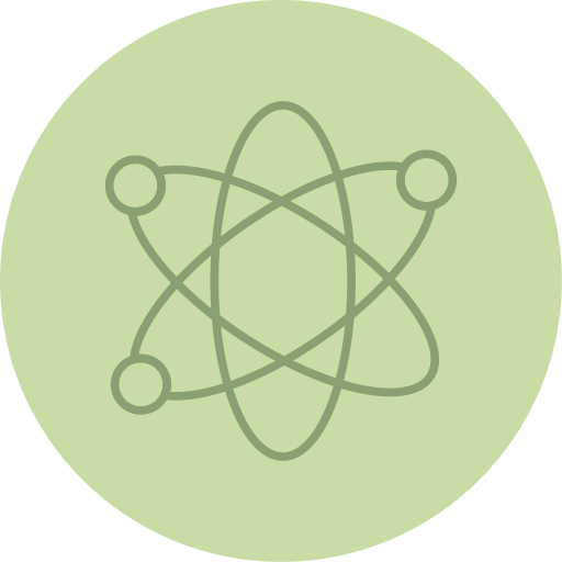 核 Generic color fill icon