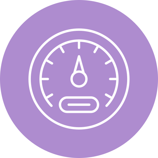 meter Generic color fill icon
