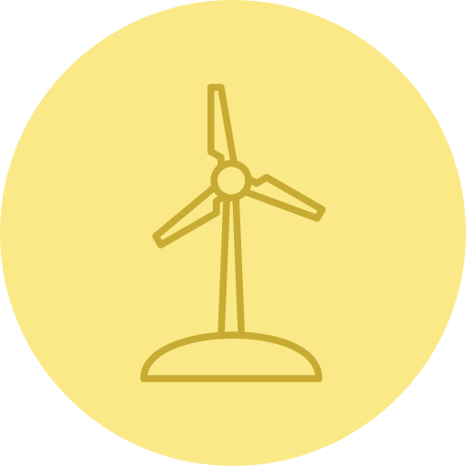 turbina Generic color fill icono
