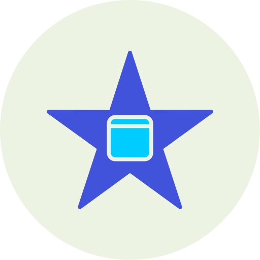 Star Generic color fill icon