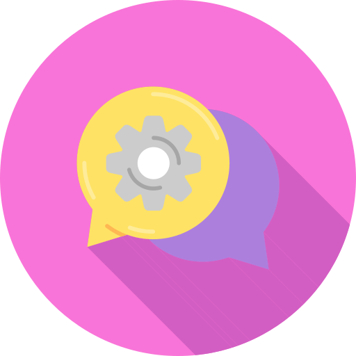 gang Generic color fill icon
