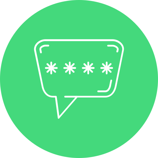 Chat box Generic color fill icon