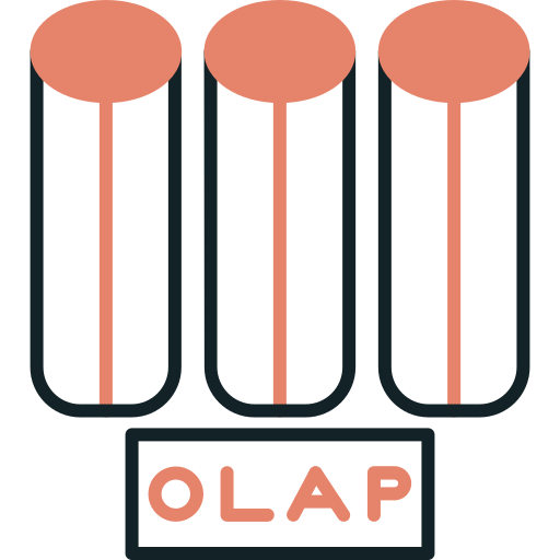 olap Generic color lineal-color ikona