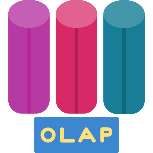 olap Generic color fill icoon