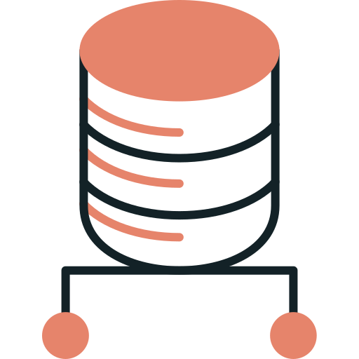 datenserver Generic color lineal-color icon