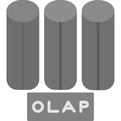オラップ Generic color fill icon