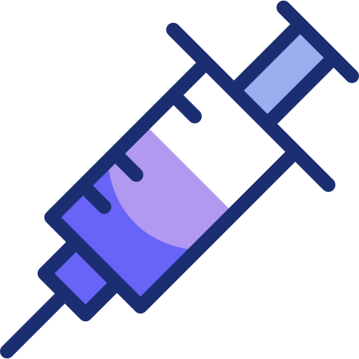 szczepionka Basic Accent Lineal Color ikona