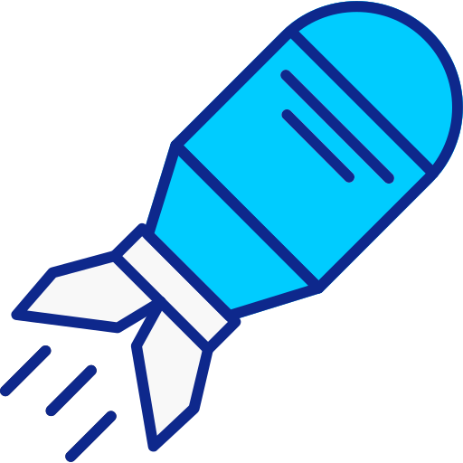 atombombe Generic color lineal-color icon