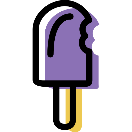 Popsicle Generic Color Omission icon