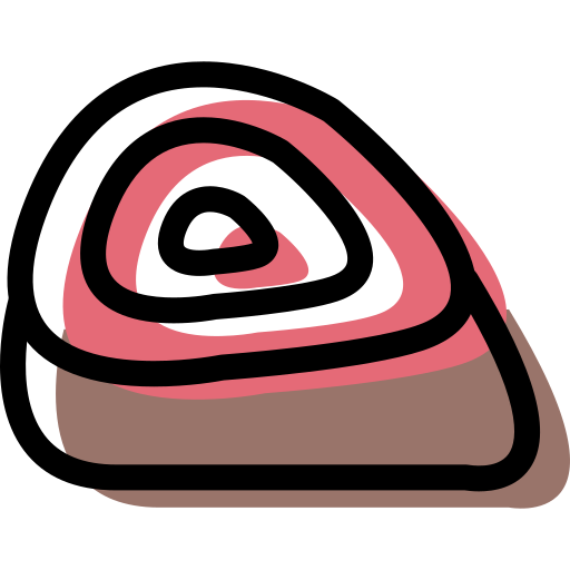 Meat Generic Color Omission icon