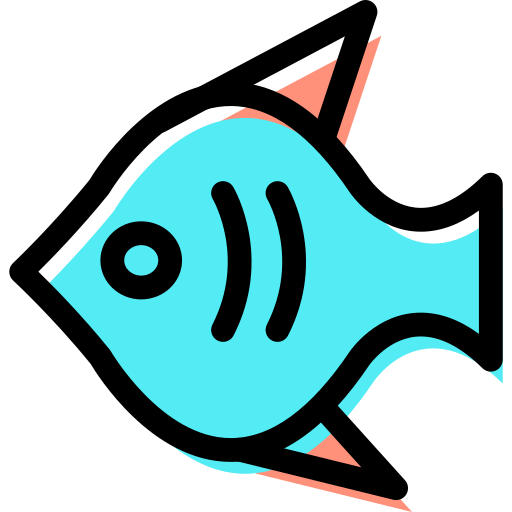 Fish Generic Color Omission icon