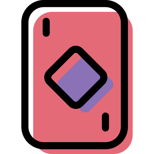 póker Generic Color Omission icono