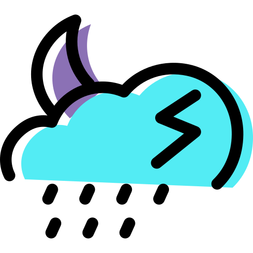 Storm Generic Color Omission icon