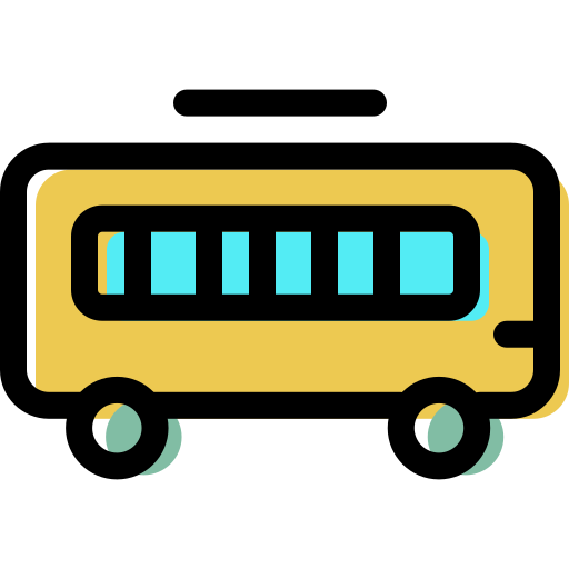 scuolabus Generic Color Omission icona