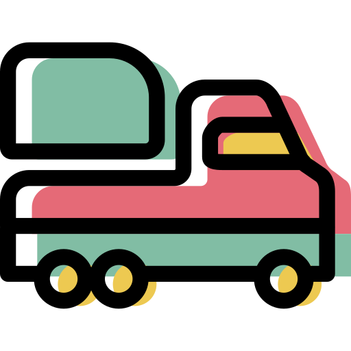 lastwagen Generic Color Omission icon