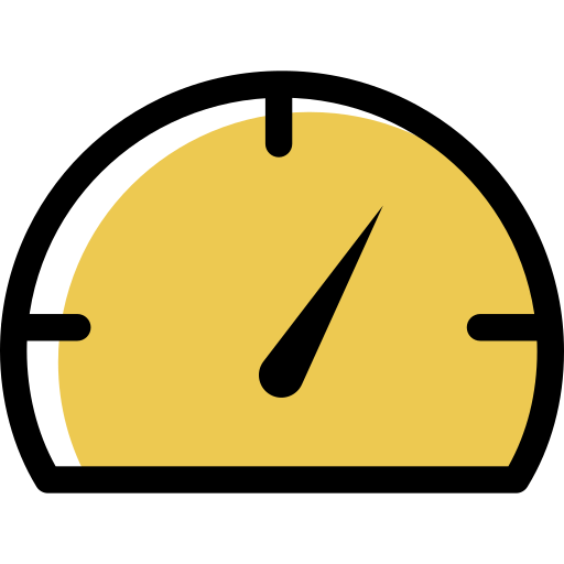 tachometer Generic Color Omission icon