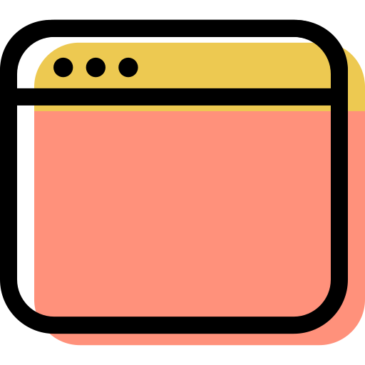 브라우저 Generic Color Omission icon