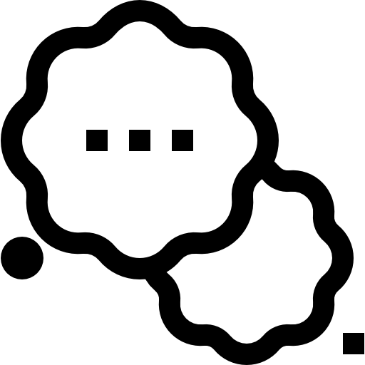 Мыльный пузырь Basic Straight Lineal иконка