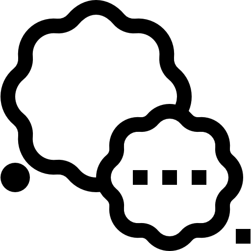 Мыльный пузырь Basic Straight Lineal иконка