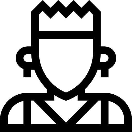 Рокер Basic Straight Lineal иконка