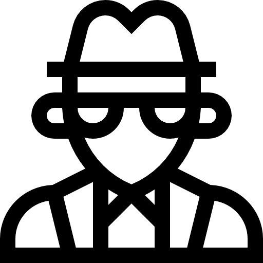 Готика Basic Straight Lineal иконка
