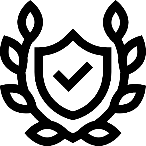 Щит Basic Straight Lineal иконка