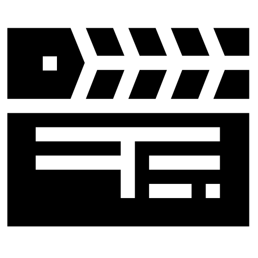 ciak Basic Straight Filled icona