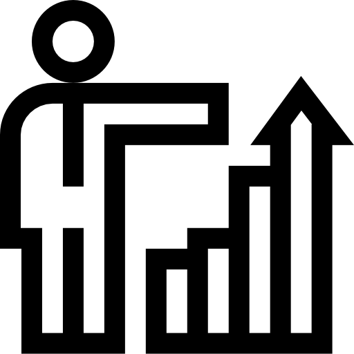 해석학 Basic Straight Lineal icon