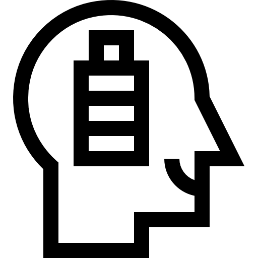 Аккумулятор Basic Straight Lineal иконка