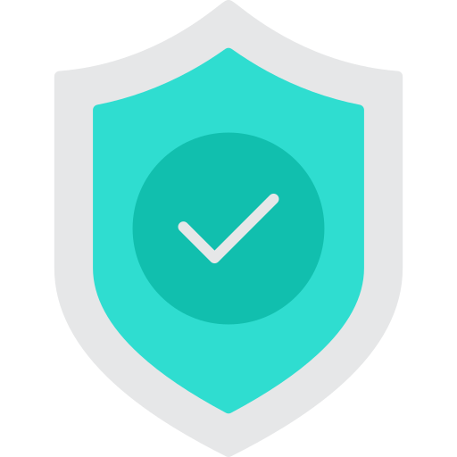 Protection Generic color fill icon