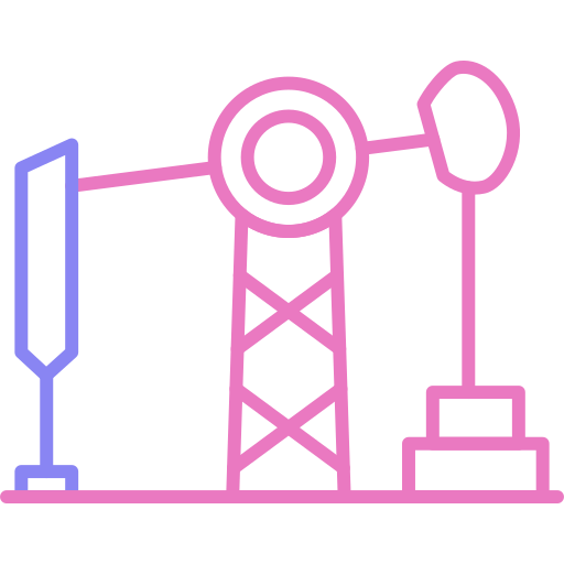 Petroleum Generic color outline icon