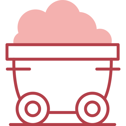 vagón Generic color lineal-color icono