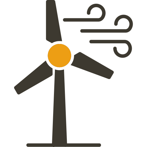 windmühlen Generic color fill icon
