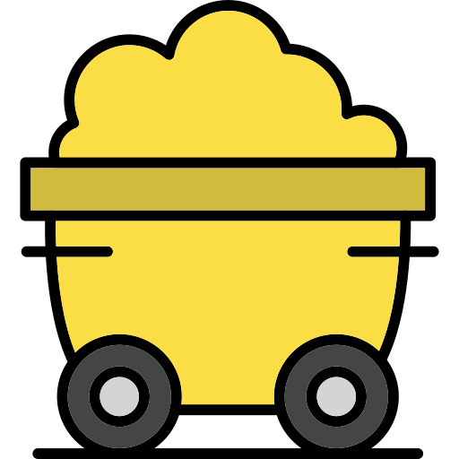 Wagon Generic color lineal-color icon