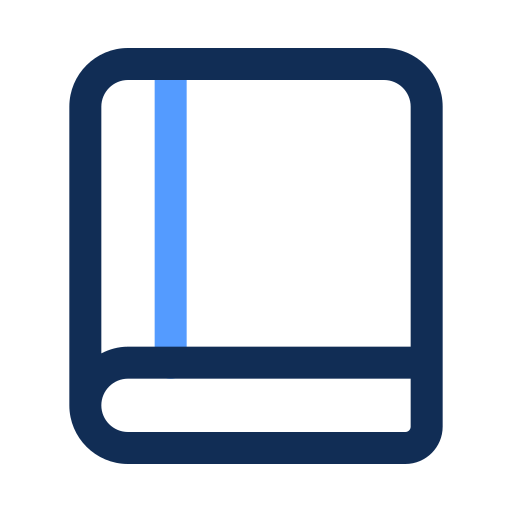buch Generic color outline icon