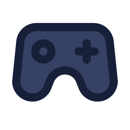 gamepad Generic color lineal-color icon