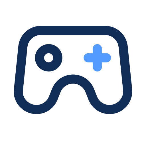 gamepad Generic color outline icon