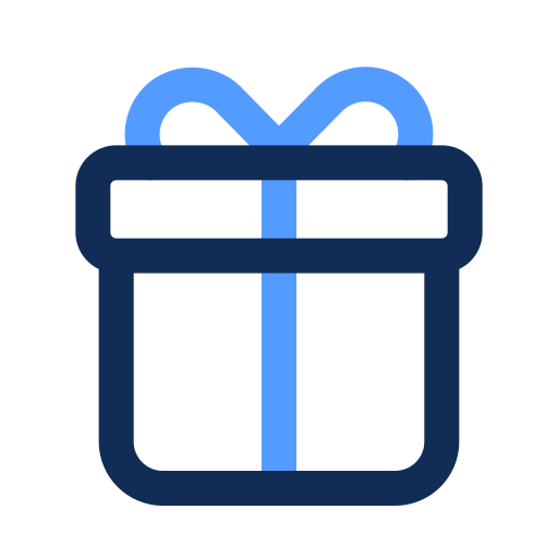 Gift box Generic color outline icon