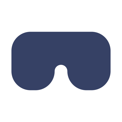 sonnenbrille Generic color fill icon