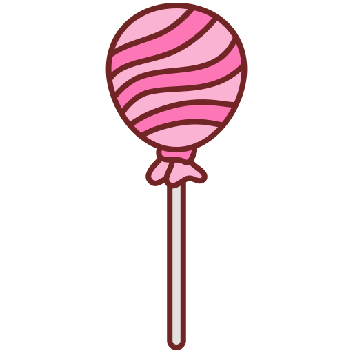 Lollipop Generic color lineal-color icon