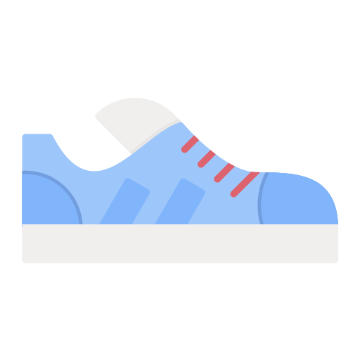 schuhe Generic color fill icon