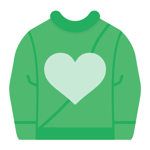 pullover Generic color fill icon