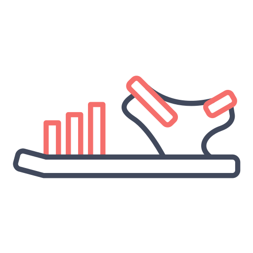sandalo Generic color outline icona