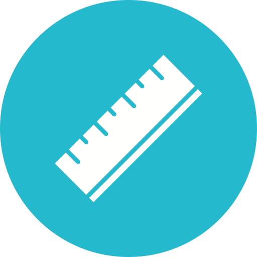 geometrie Generic color fill icon