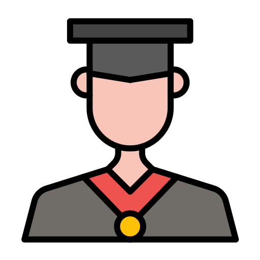 graduado Generic color lineal-color icono
