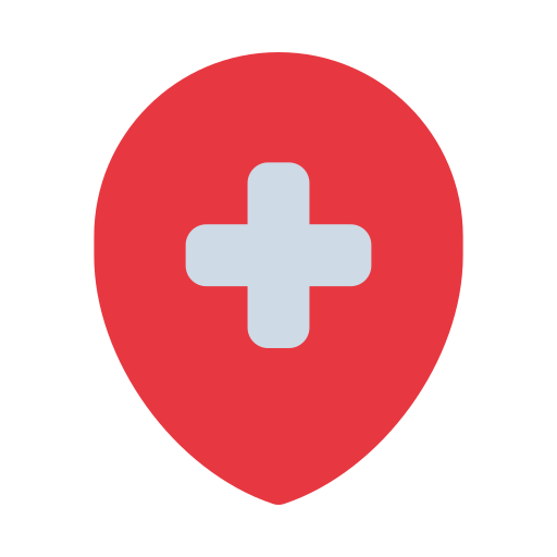 krankenhaus Generic color outline icon