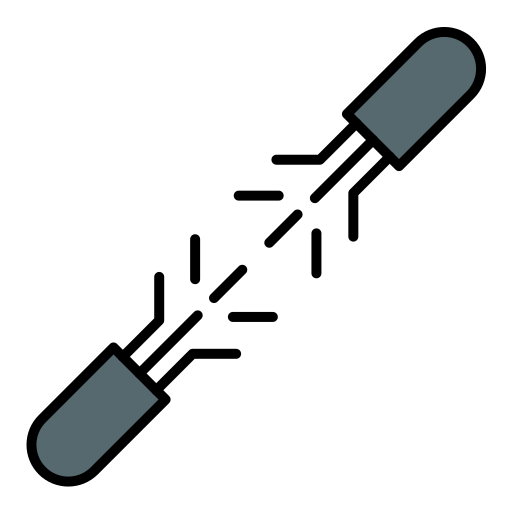 配線接続 Generic color lineal-color icon